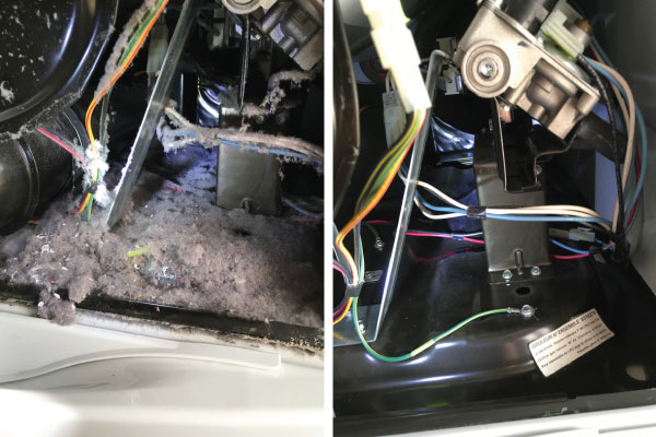 Before & After Cleaning 07