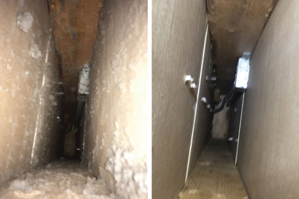 Before & After Cleaning 09