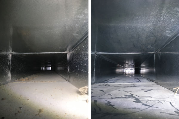 Before & After Cleaning 18