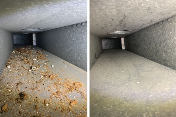 Before & After Cleaning 21