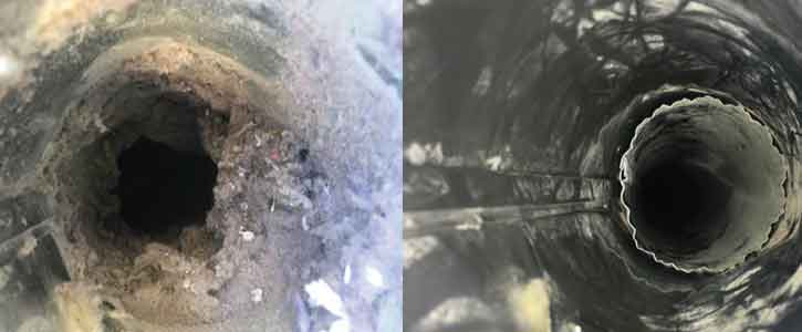 Dryer Vent Cleaning Services